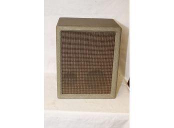 Vintage Dictograph Speaker. (C-70)