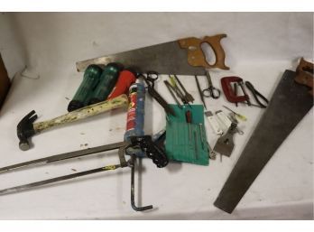 Assorted Tool Lot (C-98)