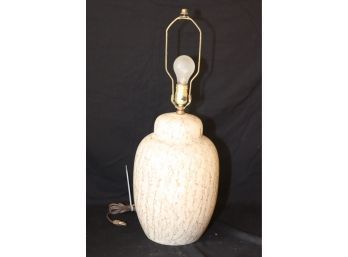 Vintage Ceramic Table Lamp (S-9)