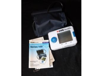 CVS Health Series 100 Blood Pressure Monitor