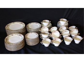 Vintage Thomas Bavaria China Set'Briarcliff'. (B-33)