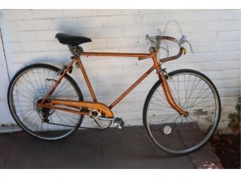 Vintage Schwinn Collegiate Sport Bicycle