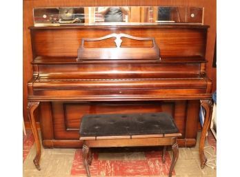 Antique Huntington Piano