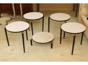 Vintage Nesting Tables