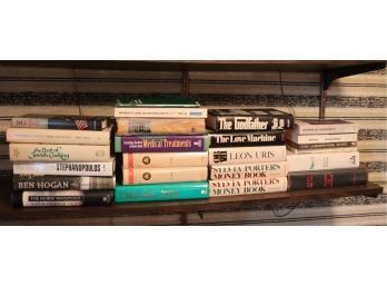 Book Lot (S-22)