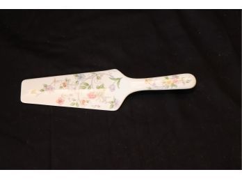 Andrea By Sadek China Cake Serving Knife (b-43)