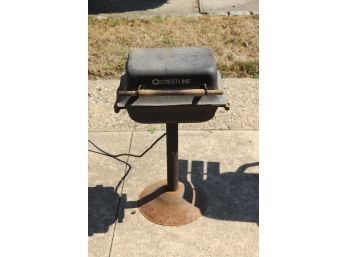 Vintage Crestline Electric Barbeque