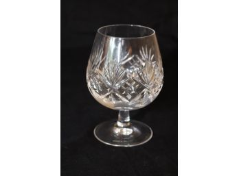 Vintage Tiffany & Co. Crystal Brandy Snifter (B-50)