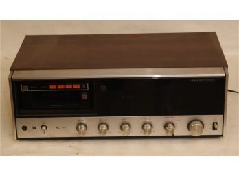 Panasonic RE-8080 AM/FM Stereo Radio 8-Track Player (C-68)