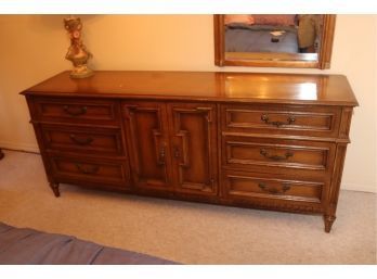 Vintage Vanleigh Double Dresser