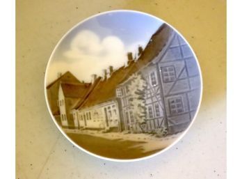 Vintage Royal Copenhagen Trinket Dish (B-16)