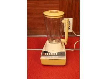 Vintage Hamilton Beach Blender (C-53)