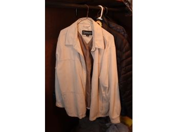 Men's Coat Jacket Lot