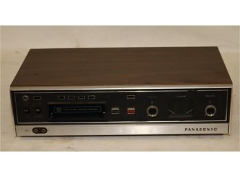 Panasonic RS-803US 8-Track Tape Stereo Player Recorder (C-69)