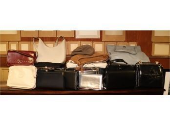 Vintage Purse Handbag Lot (C-84)