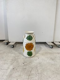 Vintage Mid-Century Spanish Milk Jug