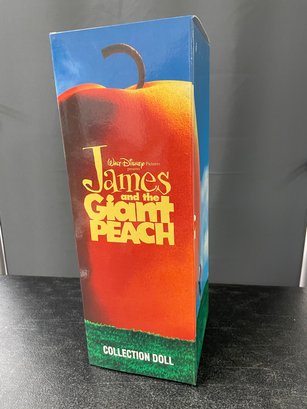 DISNEY JAMES AND THE GIANT PEACH DOLL - CENTIPEDE