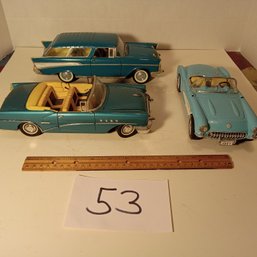 Die-cast Car Lot 1/18 Scale