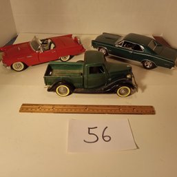 Die-cast Car Lot