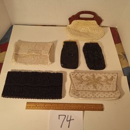 Vintage Purse Lot