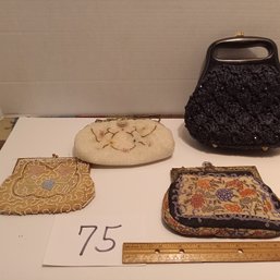 Vintage Purse Lot