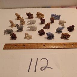 Large Group Of Wades - Lot B