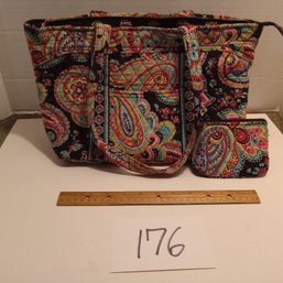 Vera Bradley Cloth Pocketbook