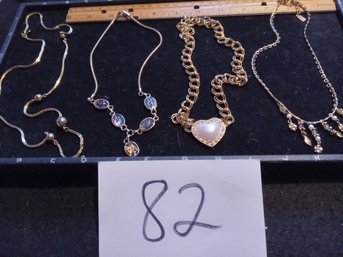 Assorted Designer Jewelry - Some Marked