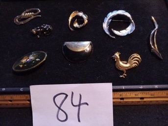 Assorted Designer Jewelry - Some Marked Monet