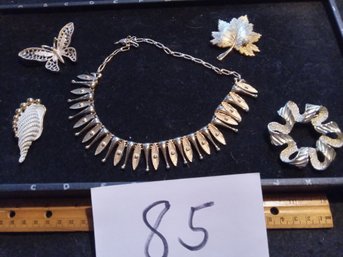 Assorted Designer Jewelry - All Marked Sarah Coventry