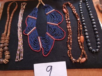 Exotic Jewelry Lot