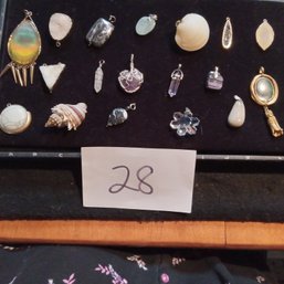 Mixed Pendant Lot