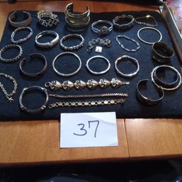 Mixed Bracelet Lot