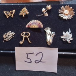 Mixed DESIGNER Brooches