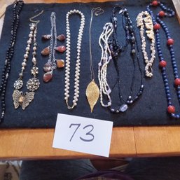 Assorted Necklace Lot