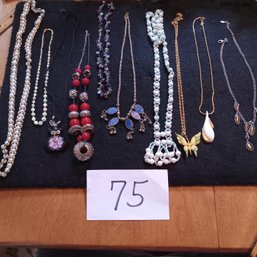 Assorted Necklace Lot