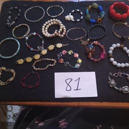 Assorted Bracelets