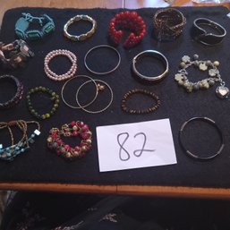 Assorted Bracelets