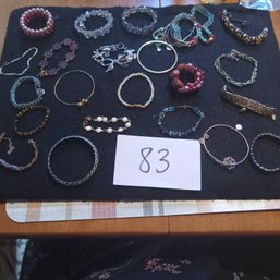 Assorted Bracelets