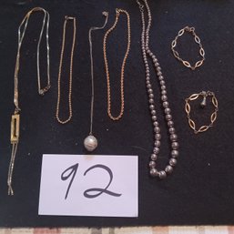 Designer Jewelry Lot