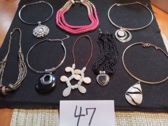 CHOKER NECKLACE LOT