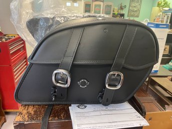 VIKING MOTORCYCLE SADDLEBAGS