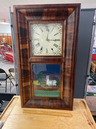 JEROME & CO 8 DAY CLOCK