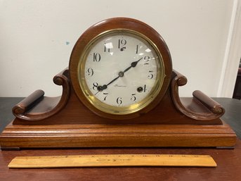 SESSIONS (USA) MANTLE CLOCK