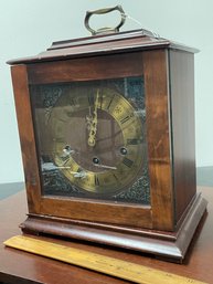 ELGIN WESTMINSTER CHIME CARRIAGE CLOCK