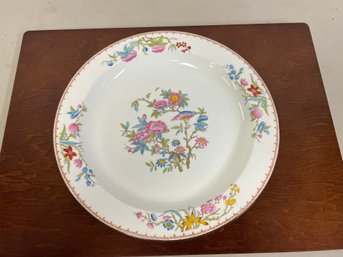 LARGE WEDGWOOD 13.5' PLATE