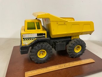 TONKA DUMP TRUCK