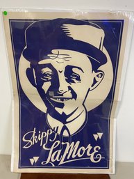 SKIPPY LAMORE POSTER 24'X36'