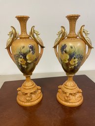 CERAMIC URNS - FANTASTIC PIECES