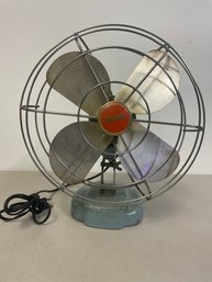 VINTAGE ZERO ELECTRIC FAN